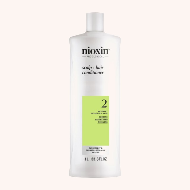 System 2 Conditioner 1000 ml System 2 Conditioner 1000 ml