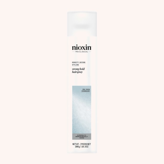Strong Hold Hairspray 300 ml Strong Hold Hairspray 300 ml