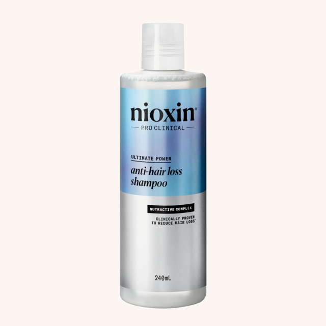 Anti-Hairloss Shampoo 240 ml Anti-Hairloss Shampoo 240 ml
