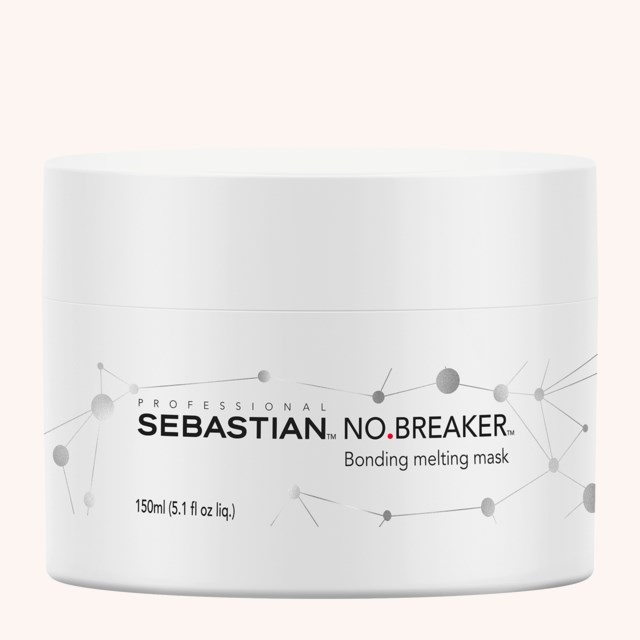 No.Breaker Bonding Melting Hair Mask 150 ml No.Breaker Bonding Melting Hair Mask 150 ml
