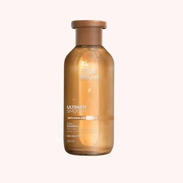Ultimate Smooth Shampoo 250 ml Ultimate Smooth Shampoo 250 ml