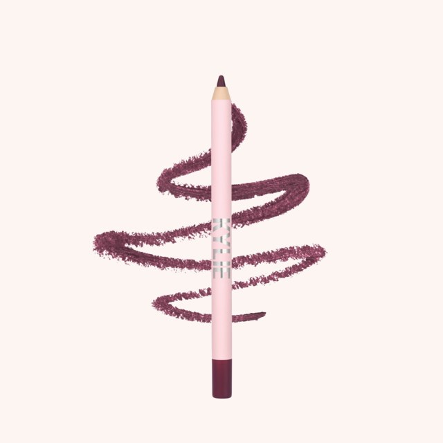 Gel Eyeliner Pencil 7 Matte Plum Gel Eyeliner Pencil 7 Matte Plum