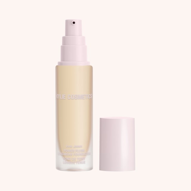 Power Plush Foundation 1W Warm Power Plush Foundation 1W Warm