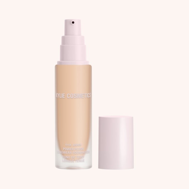 Power Plush Foundation 2C Cold Power Plush Foundation 2C Cold
