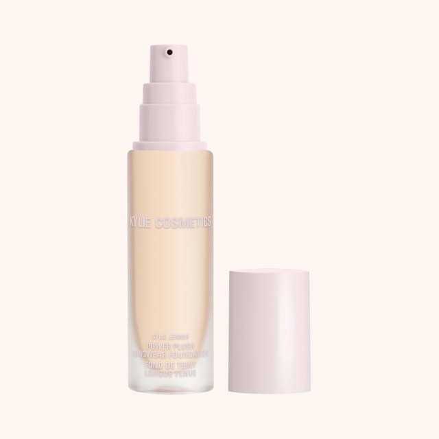 Power Plush Foundation 1N Neutral
