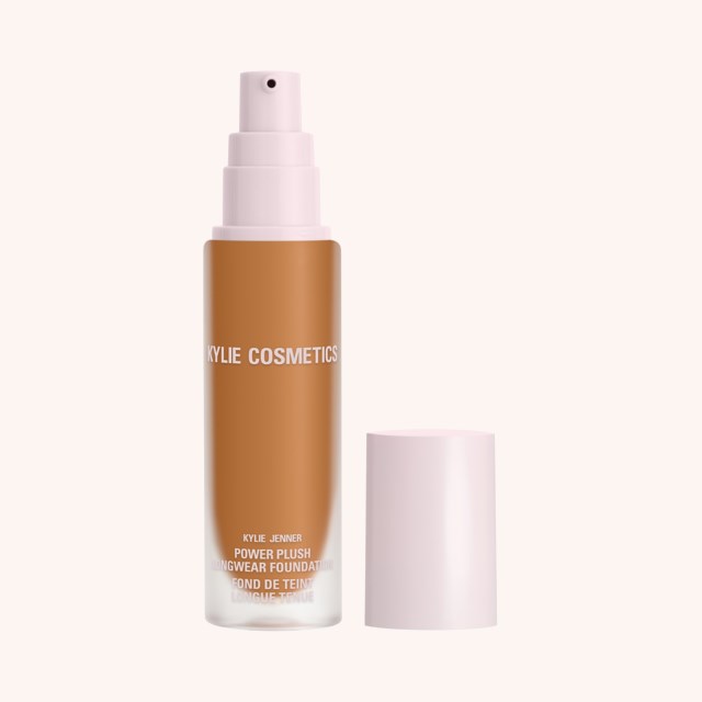 Power Plush Foundation 7N Warm Power Plush Foundation 7N Warm