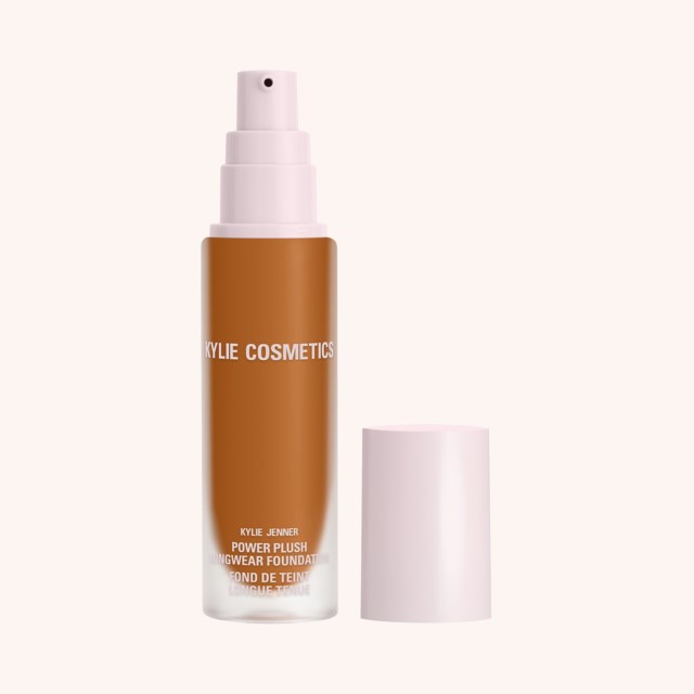 Power Plush Foundation 8W Warm Power Plush Foundation 8W Warm