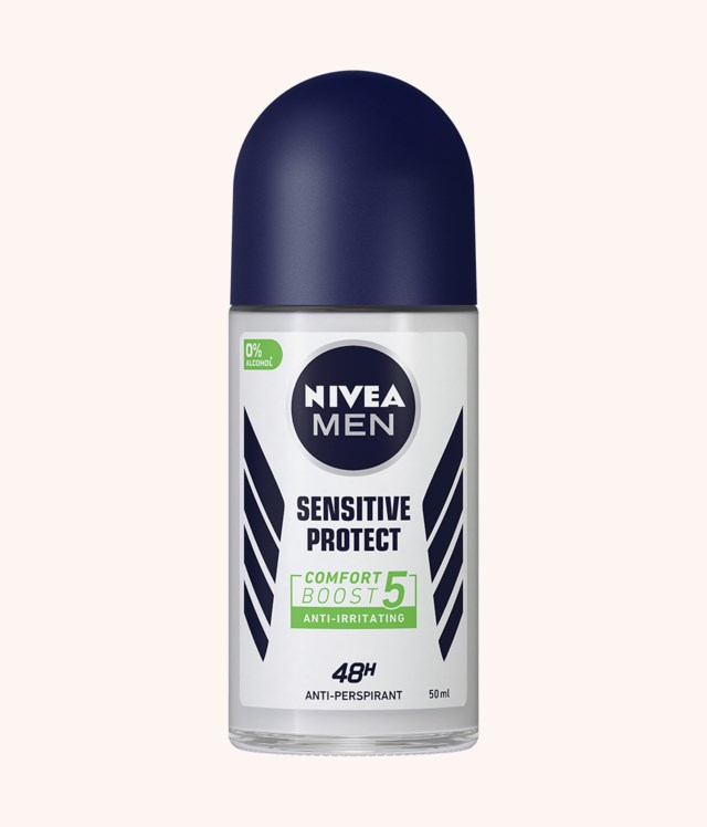 Sensitive Protect Roll-on Deo 50 ml Sensitive Protect Roll-on Deo 50 ml