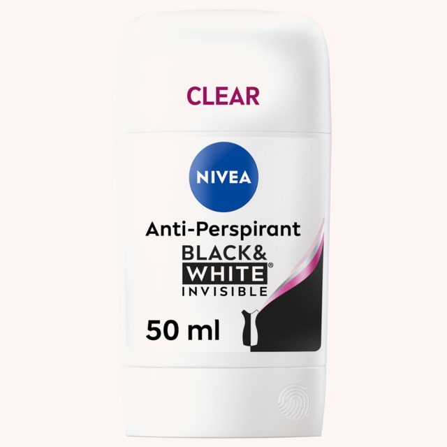 Black & White Deodorant Stick 50 ml Black & White Deodorant Stick 50 ml