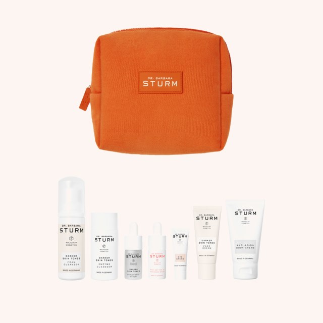Darker Skin Tones Discovery Kit