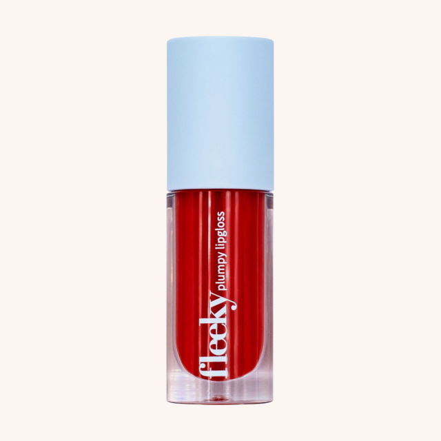 Plumpy Lipgloss Cherry Red Plumpy Lipgloss Cherry Red