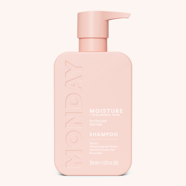 Moisture Shampoo 350 ml