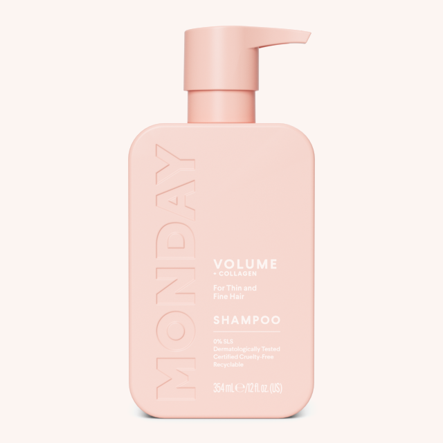 Volume Shampoo 350 ml