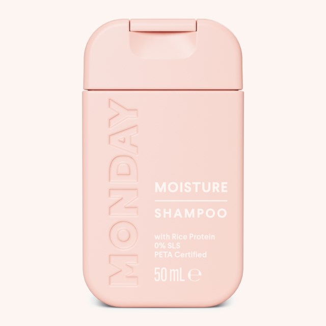 Moisture Shampoo 50 ml