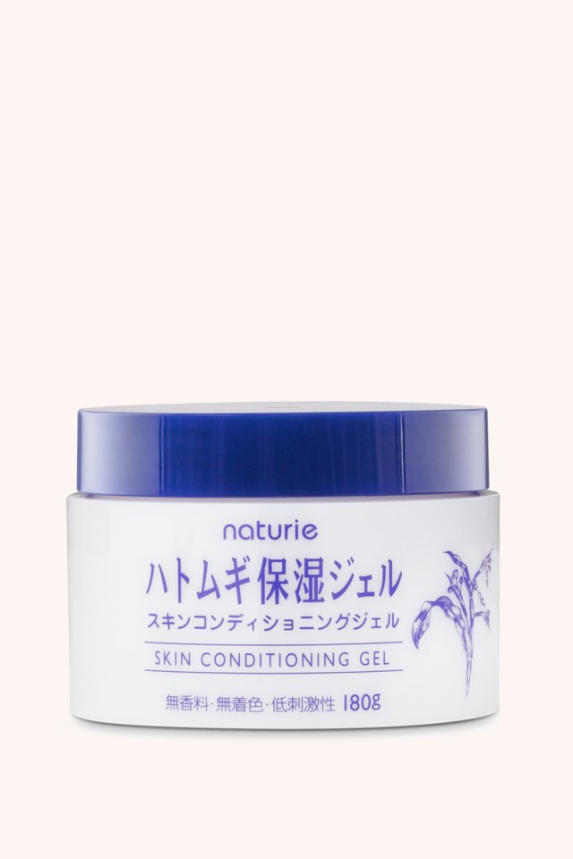 Hatomugi Gel Face Serum 180 g Hatomugi Gel Face Serum 180 g