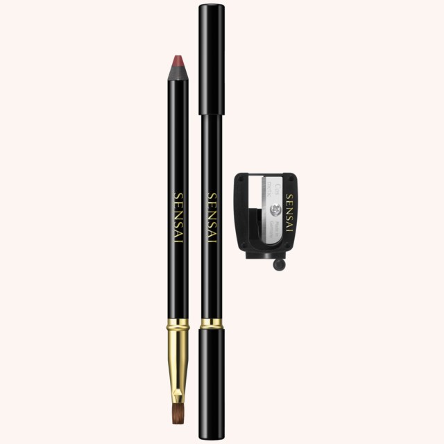 Lip Pencil 4 Feminine Mauve Lip Pencil 4 Feminine Mauve