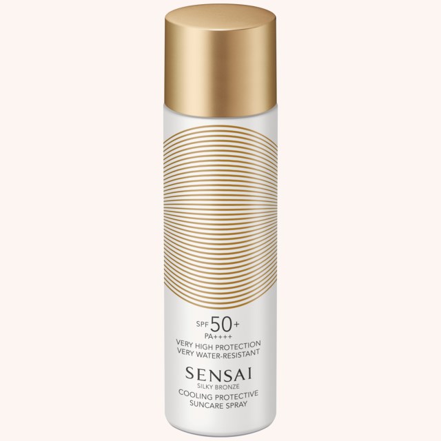 Silky Bronze Cooling Protective Suncare Spray SPF50 150 ml Silky Bronze Cooling Protective Suncare Spray SPF50 150 ml