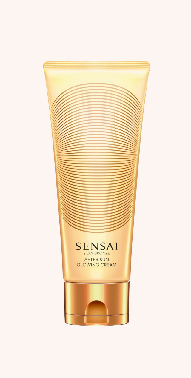 Silky Bronze Glowing Cream After Sun 150 ml Silky Bronze Glowing Cream After Sun 150 ml