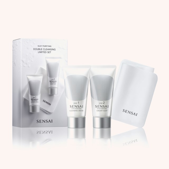 Silky Purifying Double Cleansing Set 150 ml