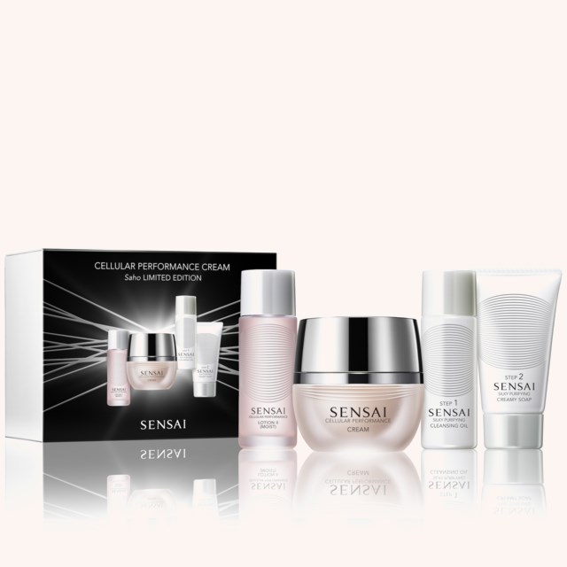 Cellular Performance Cream Saho Gift Box Cellular Performance Cream Saho Gift Box