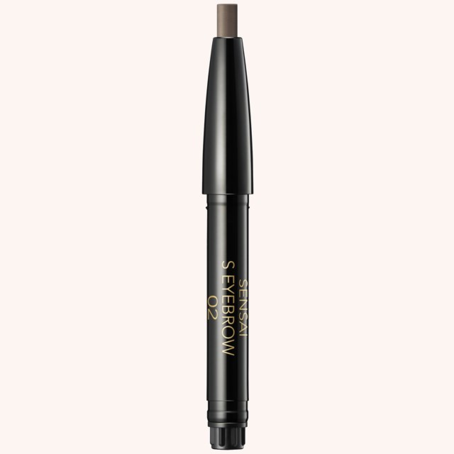 Styling Eyebrow Pencil Refill 2 Warm Brown Styling Eyebrow Pencil Refill 2 Warm Brown