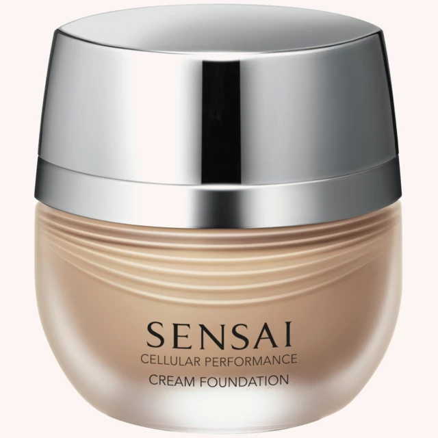 Cellular Performance Cream Foundation CF23 Almond Beige Cellular Performance Cream Foundation CF23 Almond Beige