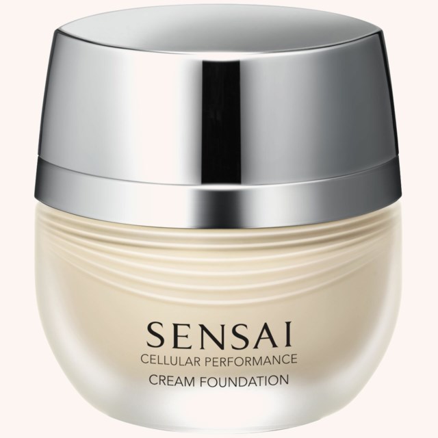 Cellular Performance Cream Foundation CF20 Vanilla Beige