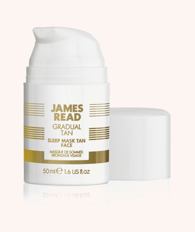 Sleep Mask Tan Face 50 ml Sleep Mask Tan Face 50 ml