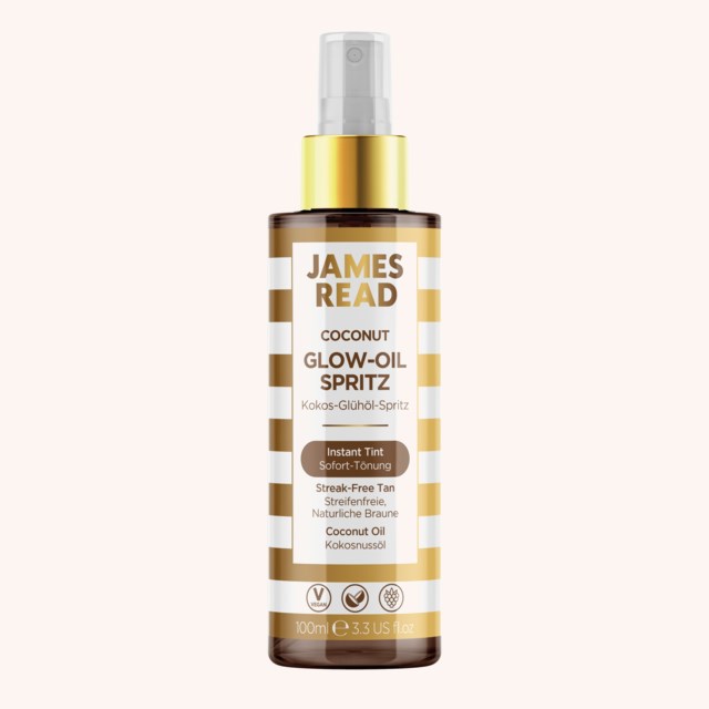 Gradual Tan Coconut Glow Oil Spritz 100 ml