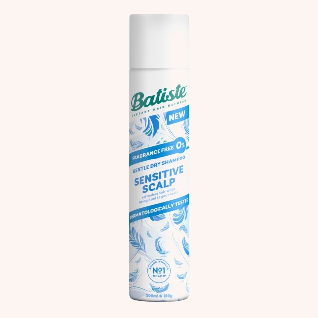 Sensitive Dry Shampoo 200 ml Sensitive Dry Shampoo 200 ml