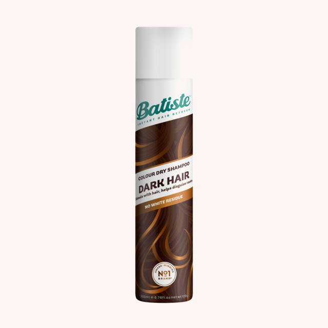 Divine Dark Dry Shampoo 200 ml Divine Dark Dry Shampoo 200 ml