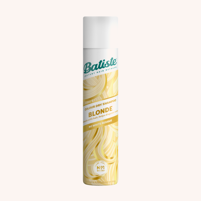 Brilliant Blonde Dry Shampoo 200 ml Brilliant Blonde Dry Shampoo 200 ml