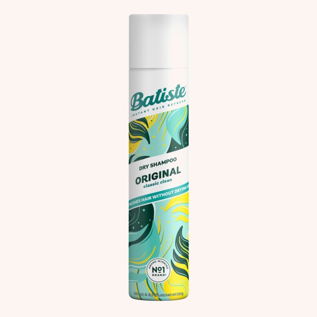 Original Dry Shampoo 200 ml Original Dry Shampoo 200 ml