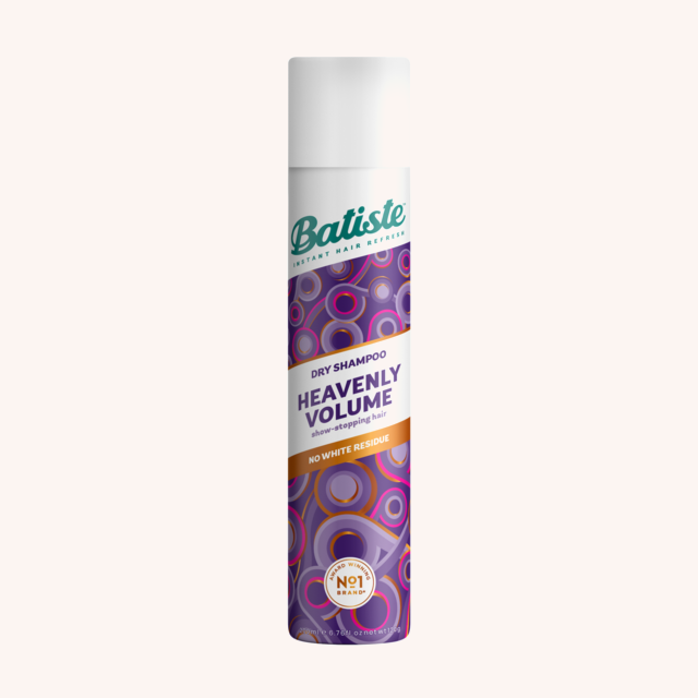 Heavenly Volume Dry Shampoo 200 ml Heavenly Volume Dry Shampoo 200 ml