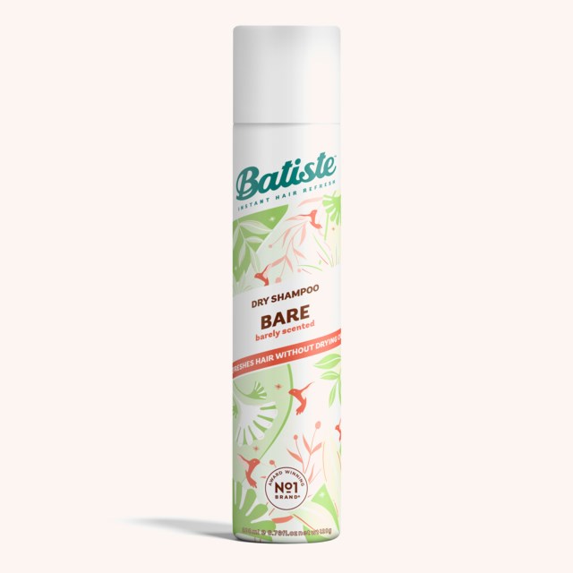 Bare Dry Schampoo 200 ml Bare Dry Schampoo 200 ml