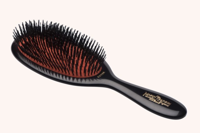B2 - Small Extra Pure Bristle Dark Ruby B2 - Small Extra Pure Bristle Dark Ruby