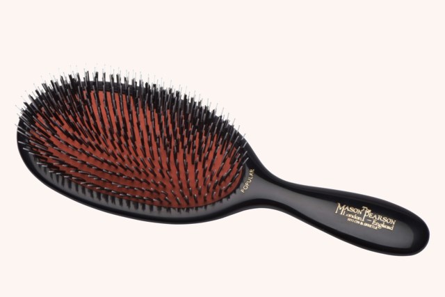 BN1 - Popular Bristle and Nylon Dark Ruby