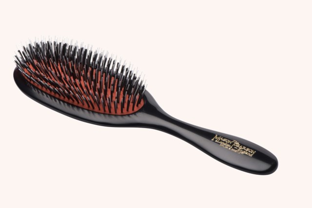 BN3 - Handy Bristle and Nylon Dark Ruby