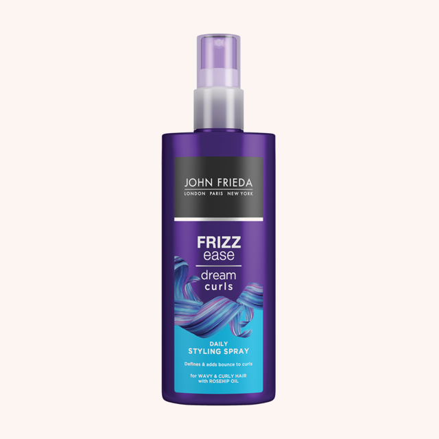 Frizz Ease Dream Curls Styling Spray 200 ml Frizz Ease Dream Curls Styling Spray 200 ml