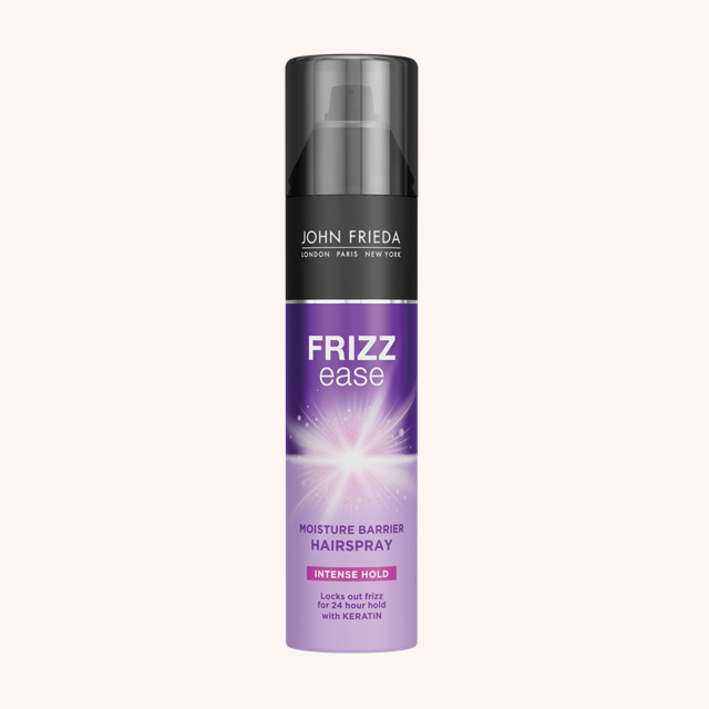 Frizz Ease Moisture Barrier Intense Hold Hairspray 250 ml Frizz Ease Moisture Barrier Intense Hold Hairspray 250 ml