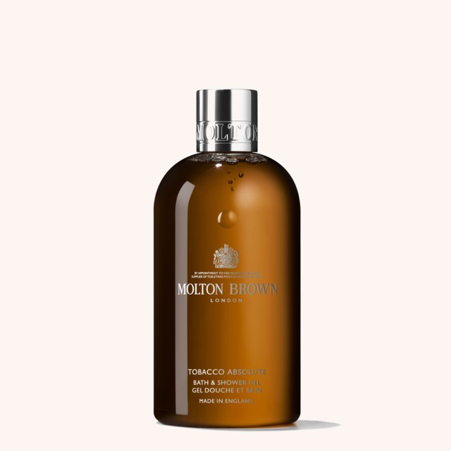 Tobacco Absolute Bath & Shower Gel 300 ml Tobacco Absolute Bath & Shower Gel 300 ml