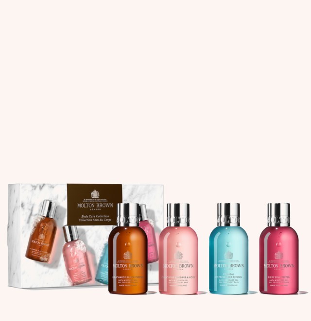 Bathing Collection Bathing Collection (4 x 100ml) Bathing Collection Bathing Collection (4 x 100ml)
