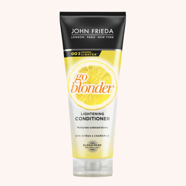 Go Blonder Conditioner 250 ml Go Blonder Conditioner 250 ml