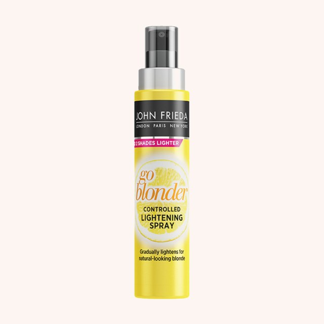 Go Blonder Controlled Lightening Spray 100 ml Go Blonder Controlled Lightening Spray 100 ml