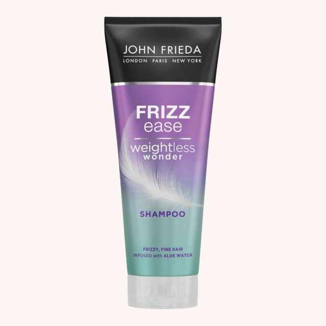 Frizz Ease Weightless Wonder Shampoo 250 ml Frizz Ease Weightless Wonder Shampoo 250 ml