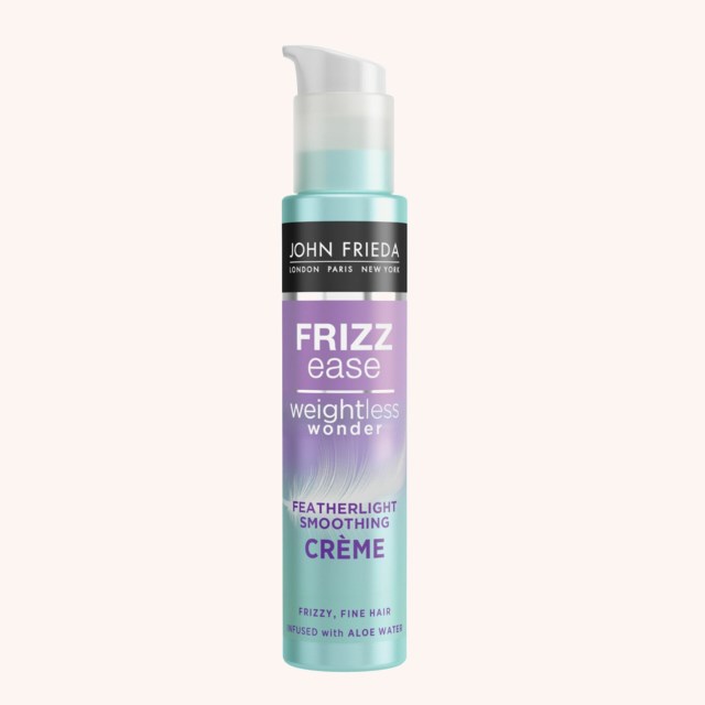 Frizz Ease Weightless Wonder Featherlight Smooting Crème 100 ml Frizz Ease Weightless Wonder Featherlight Smooting Crème 100 ml