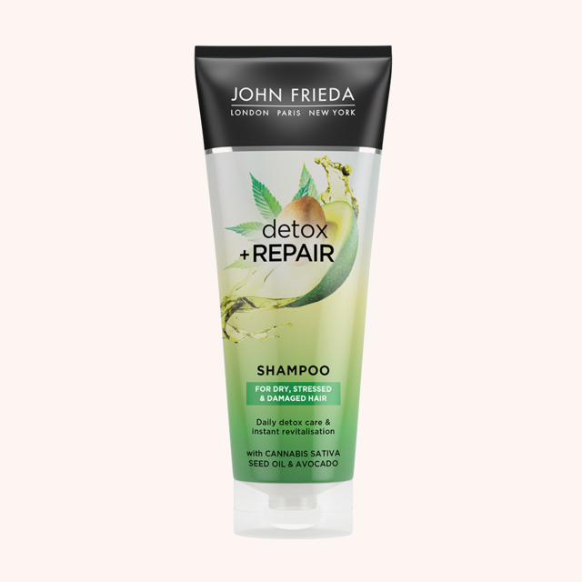 Detox & Repair Shampoo 250 ml Detox & Repair Shampoo 250 ml