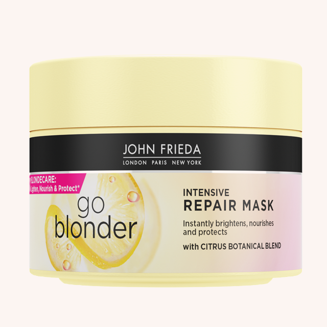 Sheer Blonde Go Blonder Intensive Repair Mask 250 ml Sheer Blonde Go Blonder Intensive Repair Mask 250 ml