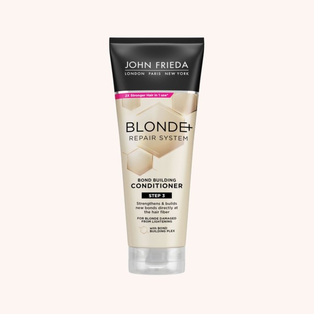 Blonde+ Repair System Bond Building Conditioner 250 ml Blonde+ Repair System Bond Building Conditioner 250 ml