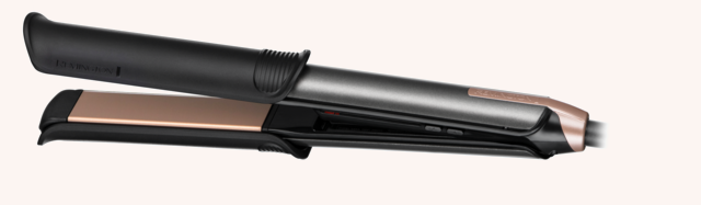 One Straight & Curl Styler